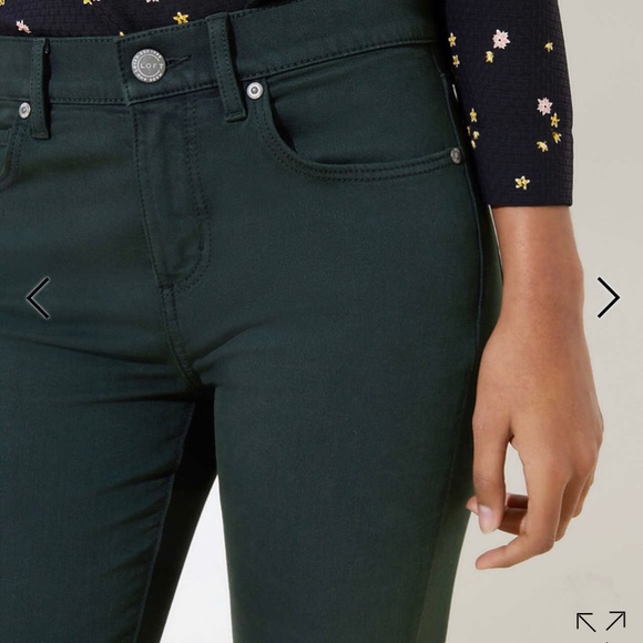 Petite Loft Modern Skinny Jeans - Picture 2 of 5